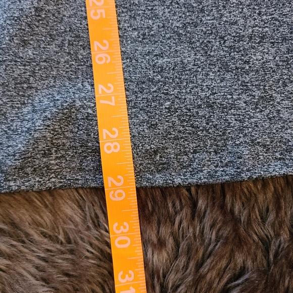 3/25$ Grey Pinafore Dress by Divided - Picture 6 of 6